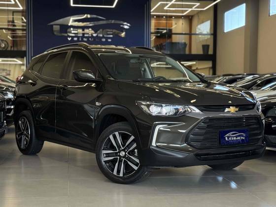 CHEVROLET TRACKER 1.0 TURBO FLEX LT AUTOMÁTICO